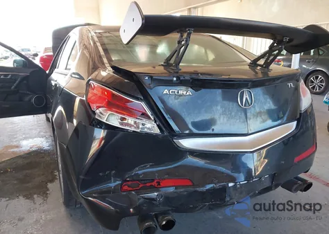 2009 Acura Tl 3.5 from USA, damaged, VIN 19UUA86509A004994